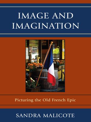 cover image of Image and Imagination